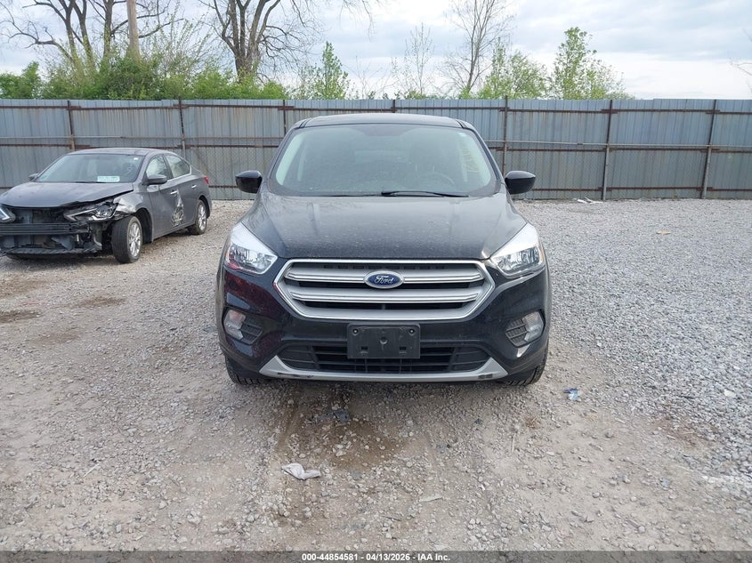 2019 Ford Escape 1.5 Se black Lot 111044854581 Vin 1FMCU9GD3KUB53221