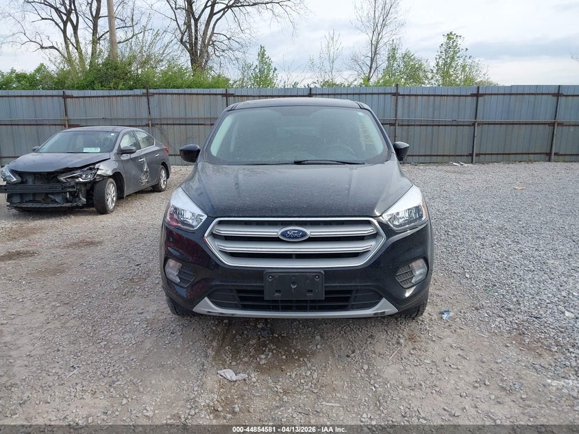 2019 Ford Escape 1.5 Se black Lot 111044854581 Vin 1FMCU9GD3KUB53221