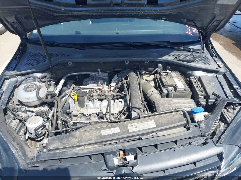 2019 Volkswagen Golf Sportwagen 1.4T S VIN: 3VWT57AUXKM503217 Lot: 44854588