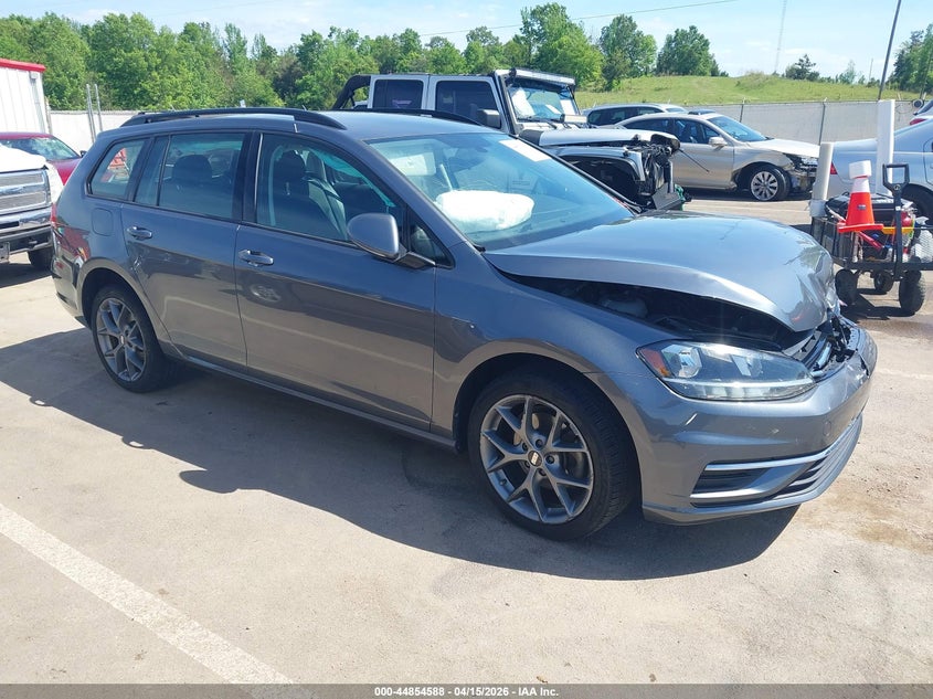 2019 Volkswagen Golf Sportwagen 1.4T S