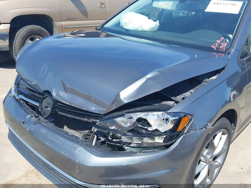 2019 Volkswagen Golf Sportwagen 1.4T S VIN: 3VWT57AUXKM503217 Lot: 44854588