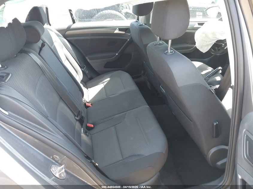 2019 Volkswagen Golf Sportwagen 1.4T S VIN: 3VWT57AUXKM503217 Lot: 44854588