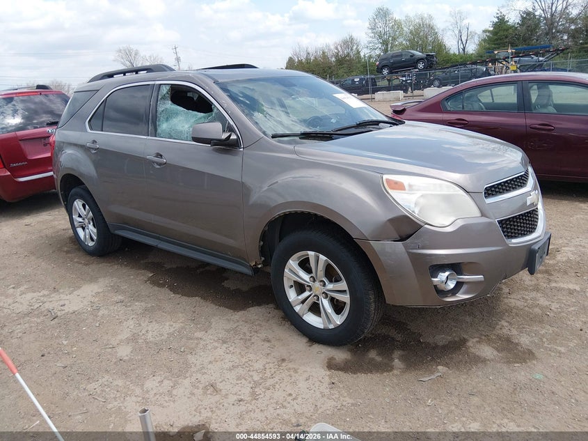 2010 Chevrolet Equinox Lt