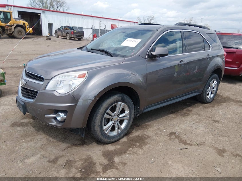 2010 Chevrolet Equinox Lt