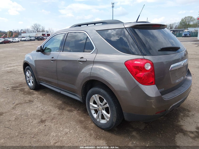 2010 Chevrolet Equinox Lt