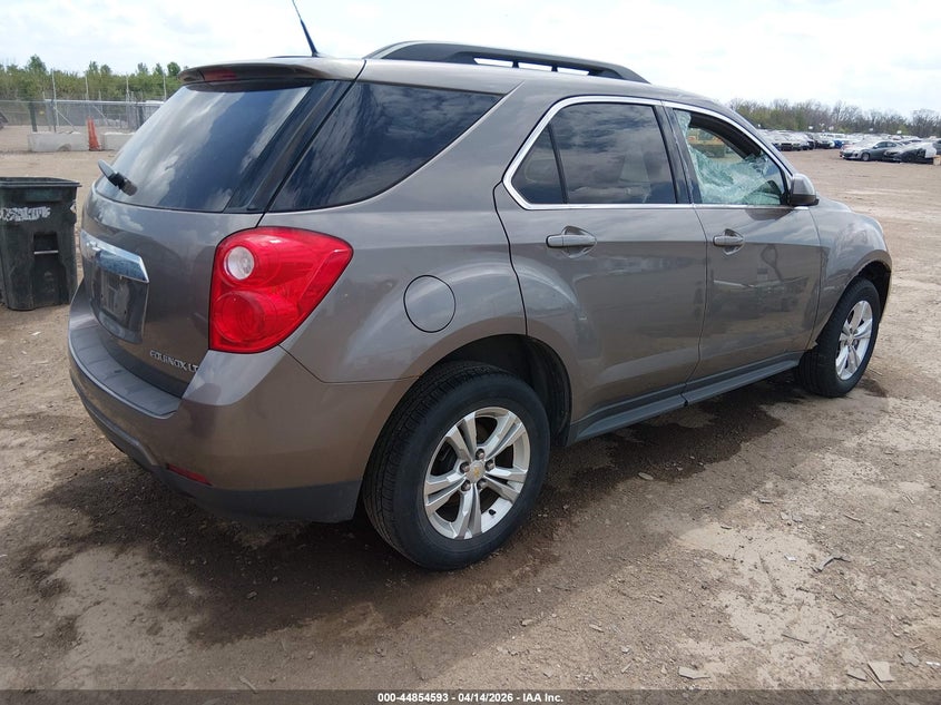 2010 Chevrolet Equinox Lt