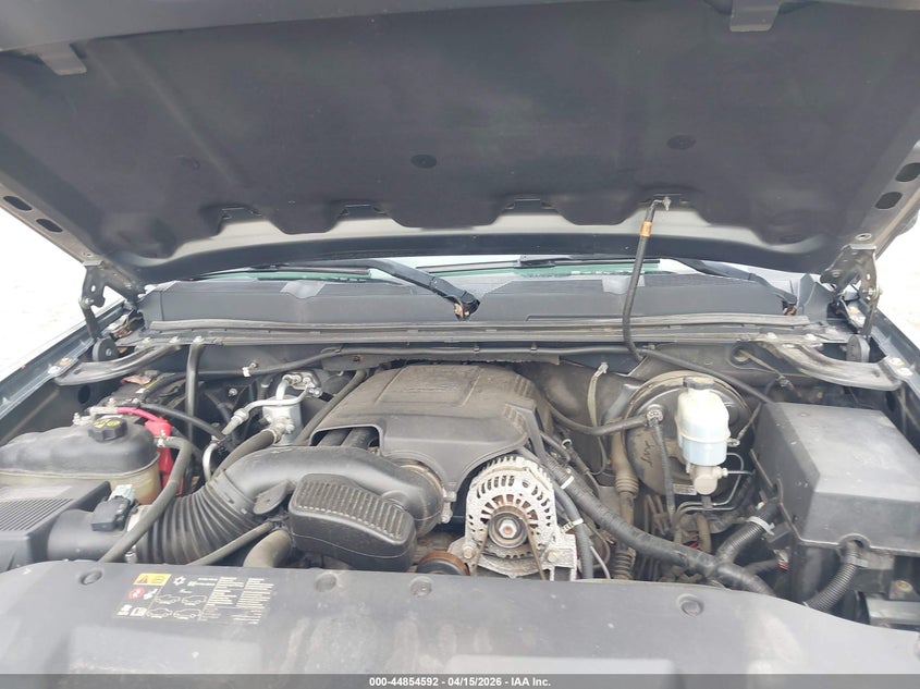 2011 Chevrolet Silverado 1500 Lt VIN: 1GCRKSE04BZ383431 Lot: 44854592