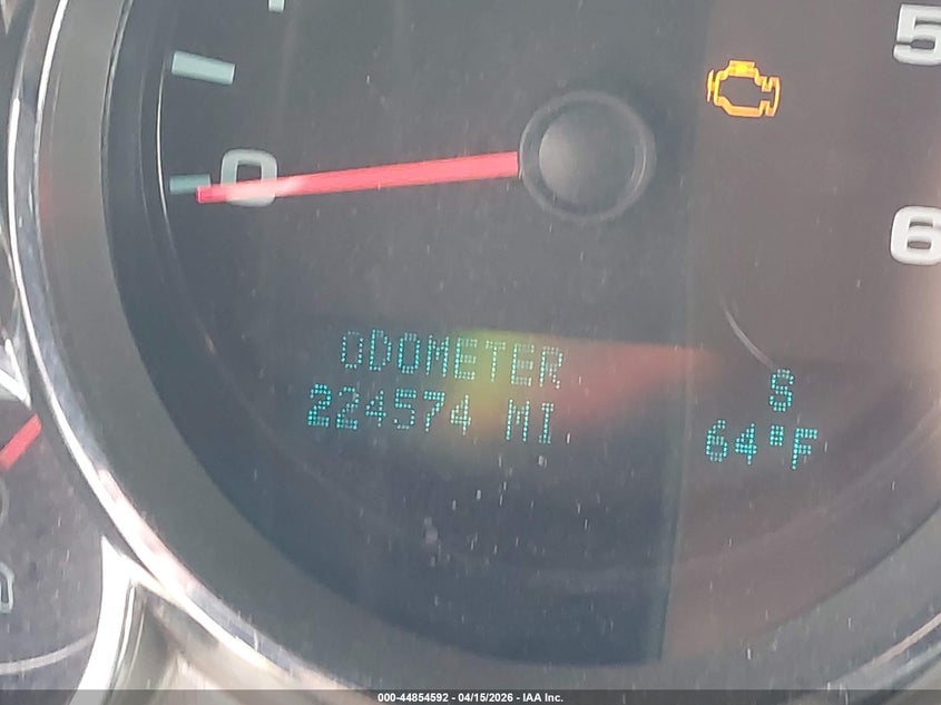 2011 Chevrolet Silverado 1500 Lt VIN: 1GCRKSE04BZ383431 Lot: 44854592