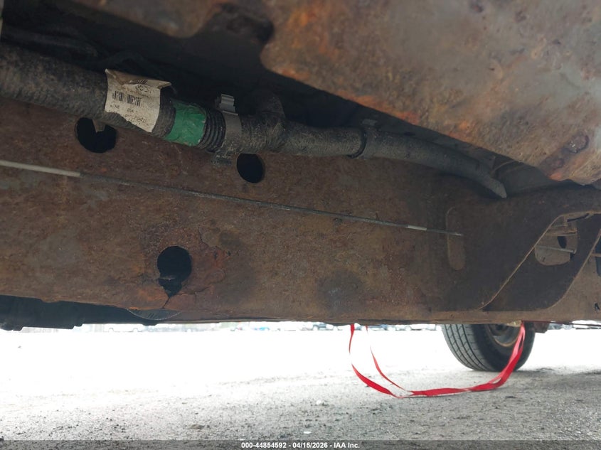 2011 Chevrolet Silverado 1500 Lt VIN: 1GCRKSE04BZ383431 Lot: 44854592