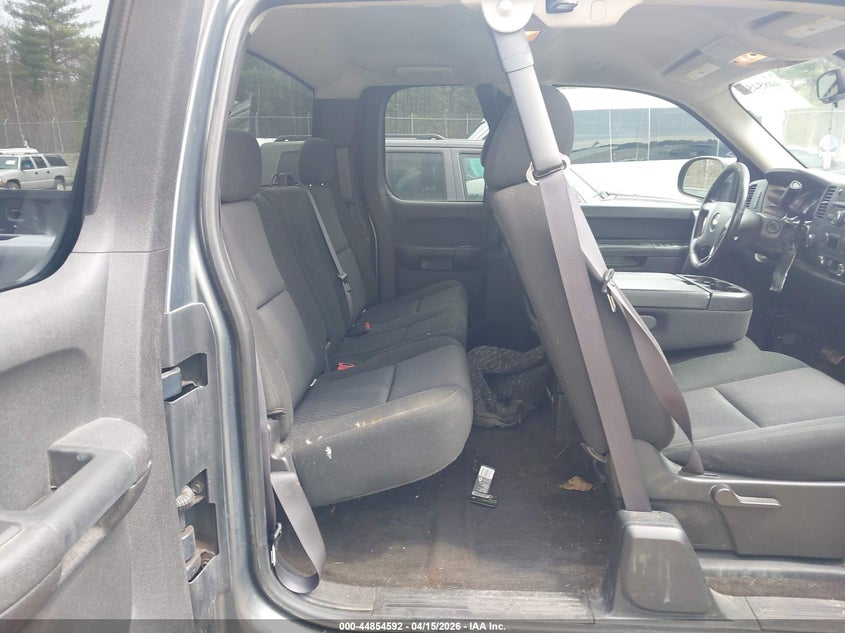 2011 Chevrolet Silverado 1500 Lt VIN: 1GCRKSE04BZ383431 Lot: 44854592