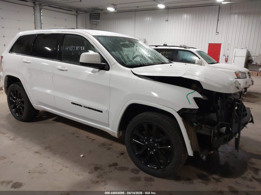 2020 JEEP GRAND CHEROKEE ALTITUDE 4X4