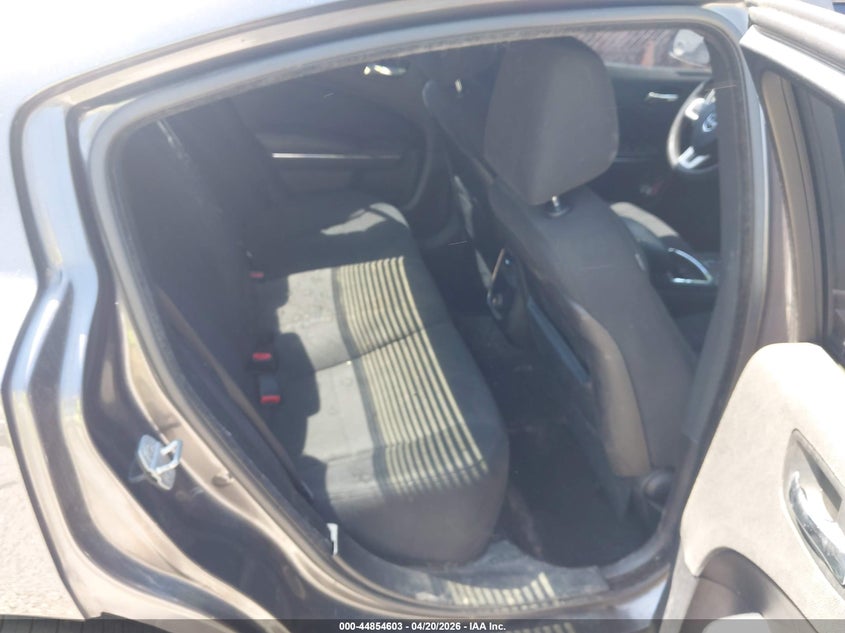 2013 DODGE CHARGER auction photo 8