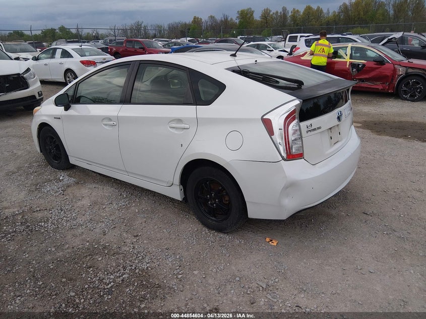2013 Toyota Prius Two