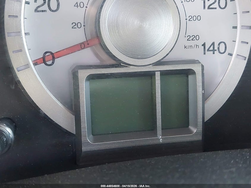 2011 Honda Pilot Ex-L VIN: 5FNYF4H60BB029875 Lot: 44854608