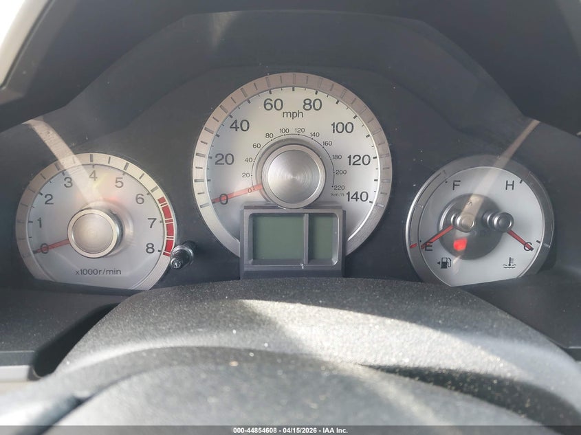 2011 Honda Pilot Ex-L VIN: 5FNYF4H60BB029875 Lot: 44854608