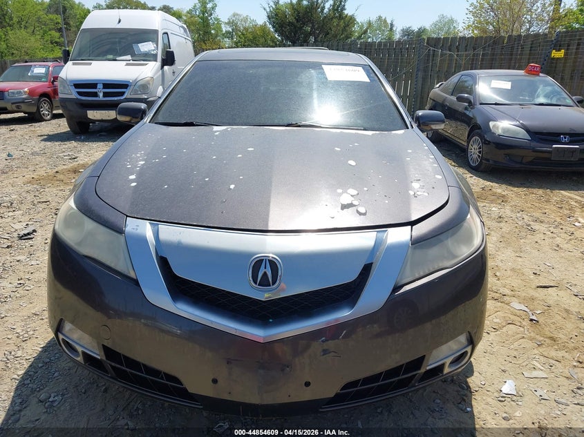 2009 Acura Tl 3.7 VIN: 19UUA96209A005154 Lot: 44854609