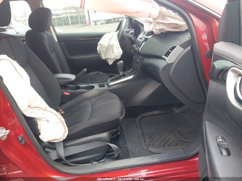 2017 Nissan Sentra Sv