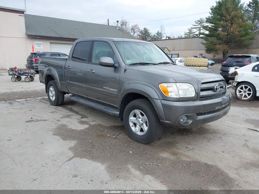 2005 Toyota Tundra Limited V8