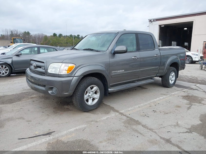 2005 Toyota Tundra Limited V8