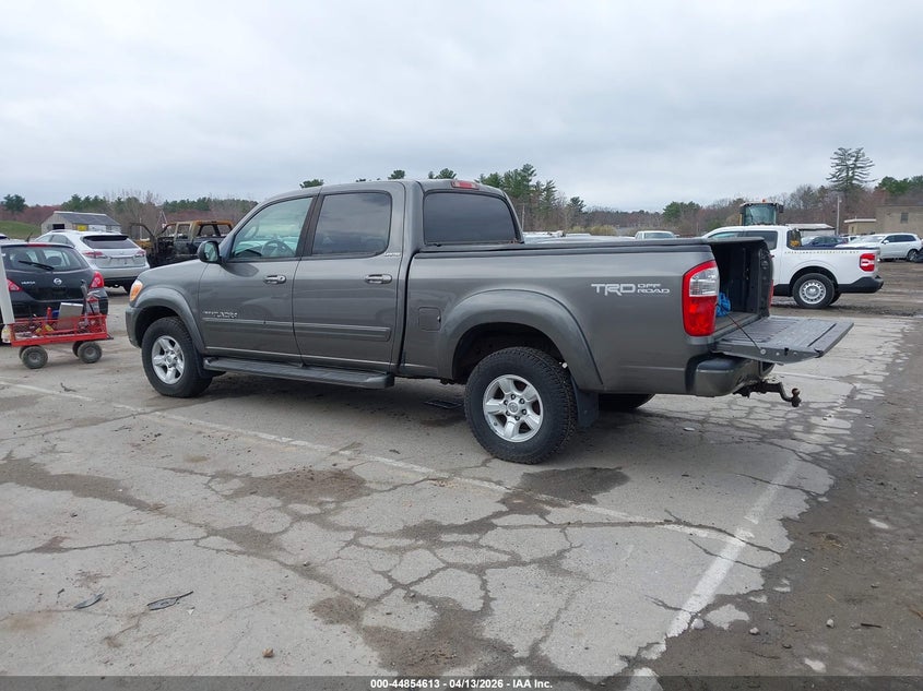 2005 Toyota Tundra Limited V8