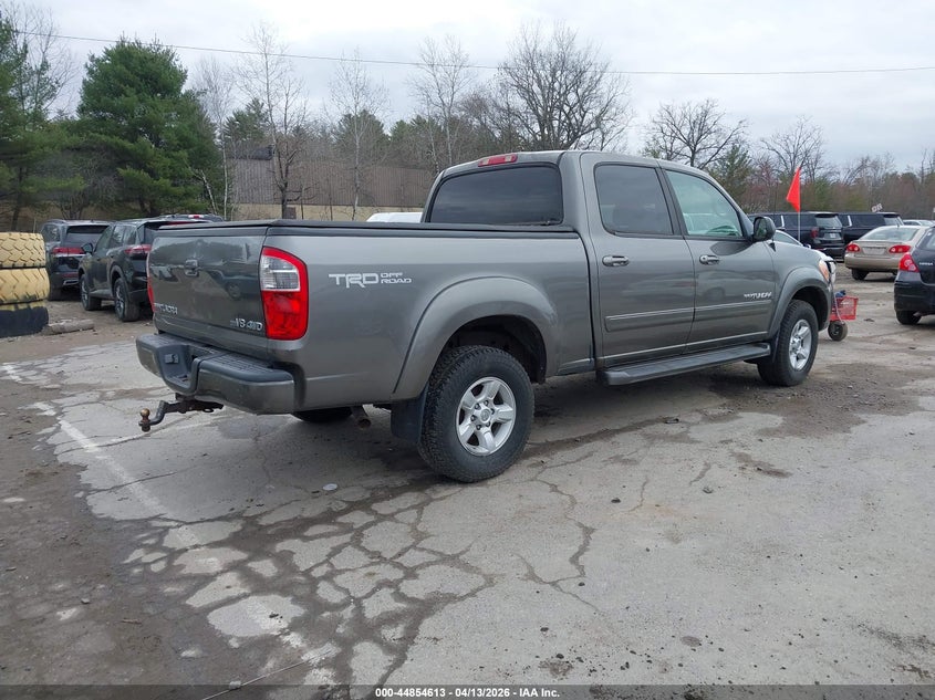 2005 Toyota Tundra Limited V8