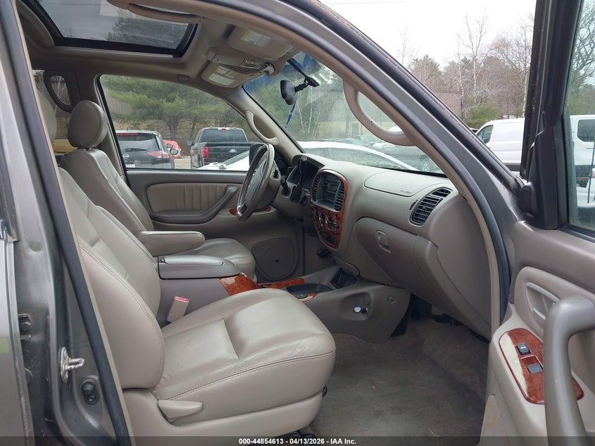 2005 Toyota Tundra Limited V8