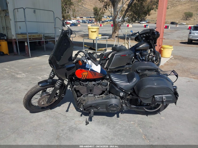 2021 Harley-Davidson Fxbbs VIN: 1HD1YYK24MB068336 Lot: 44854617