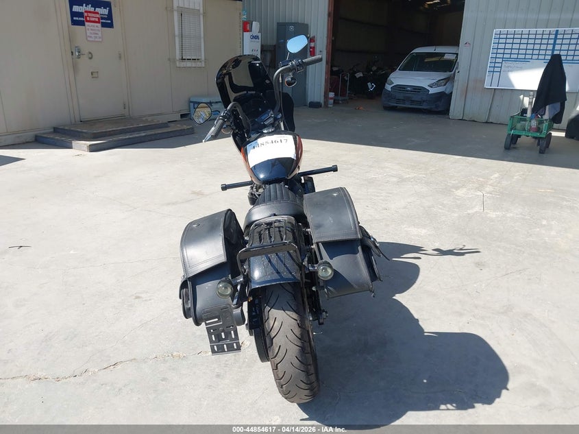 2021 Harley-Davidson Fxbbs VIN: 1HD1YYK24MB068336 Lot: 44854617