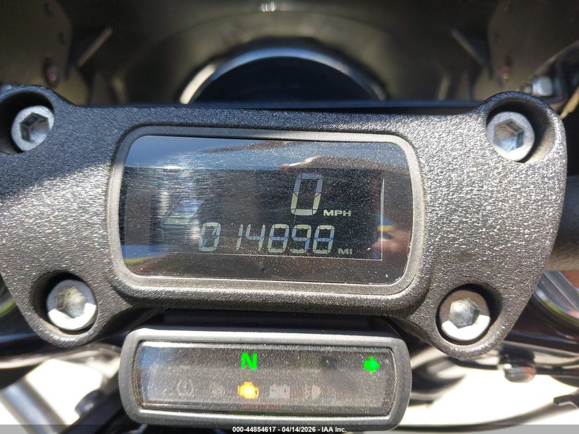 2021 Harley-Davidson Fxbbs VIN: 1HD1YYK24MB068336 Lot: 44854617