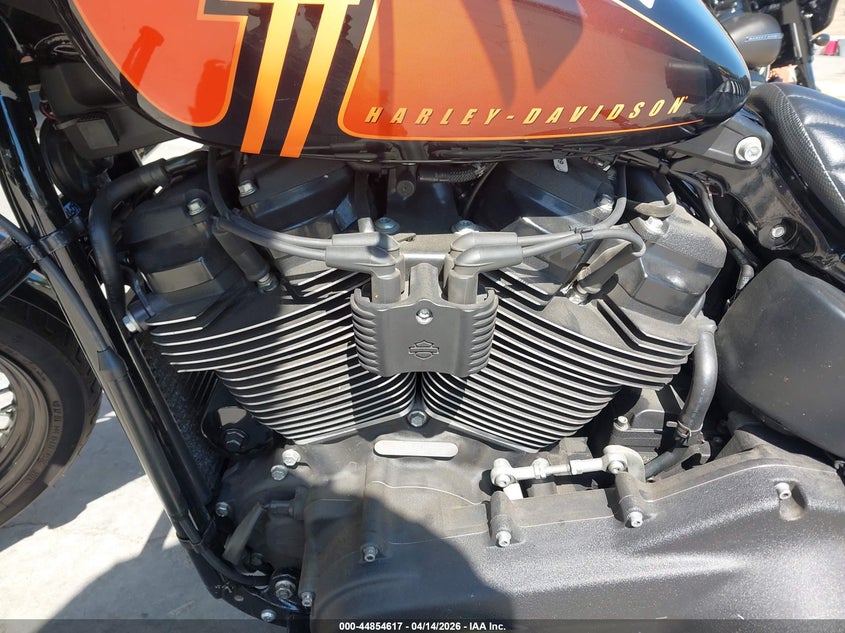 2021 Harley-Davidson Fxbbs VIN: 1HD1YYK24MB068336 Lot: 44854617