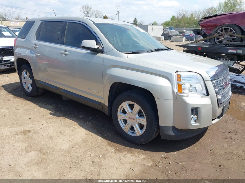 2014 GMC Terrain Sle-1