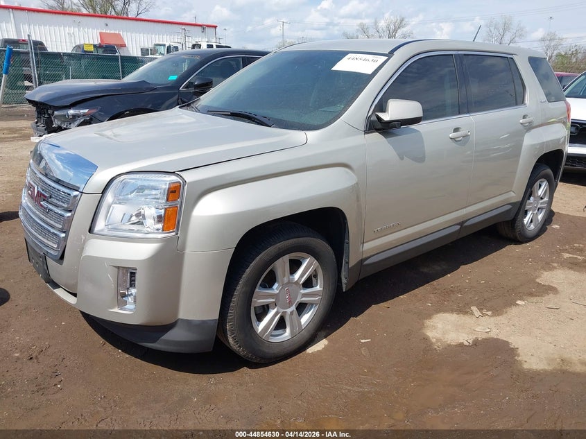 2014 GMC Terrain Sle-1