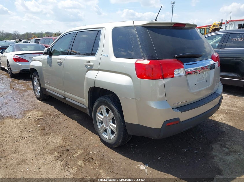 2014 GMC Terrain Sle-1