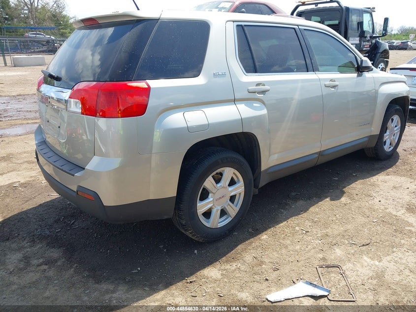 2014 GMC Terrain Sle-1