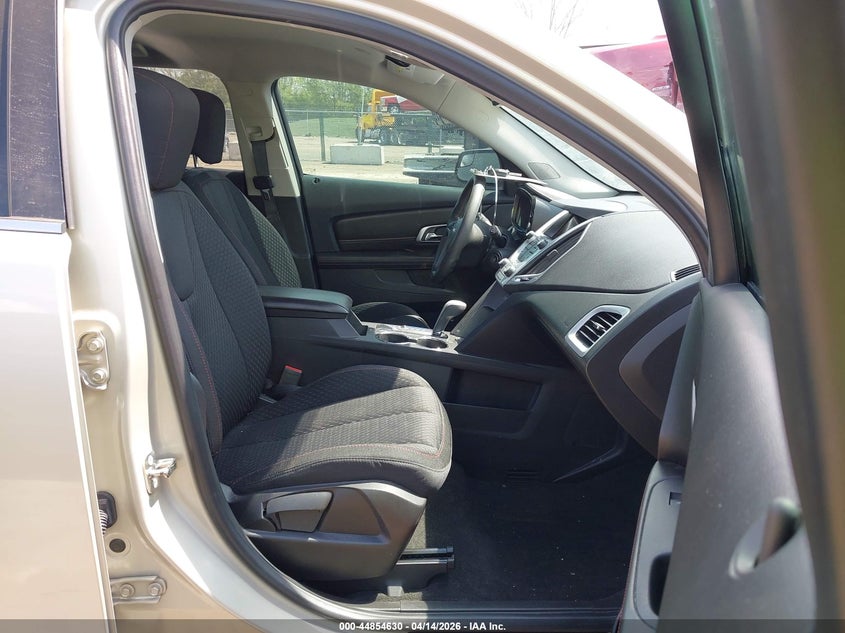 2014 GMC Terrain Sle-1