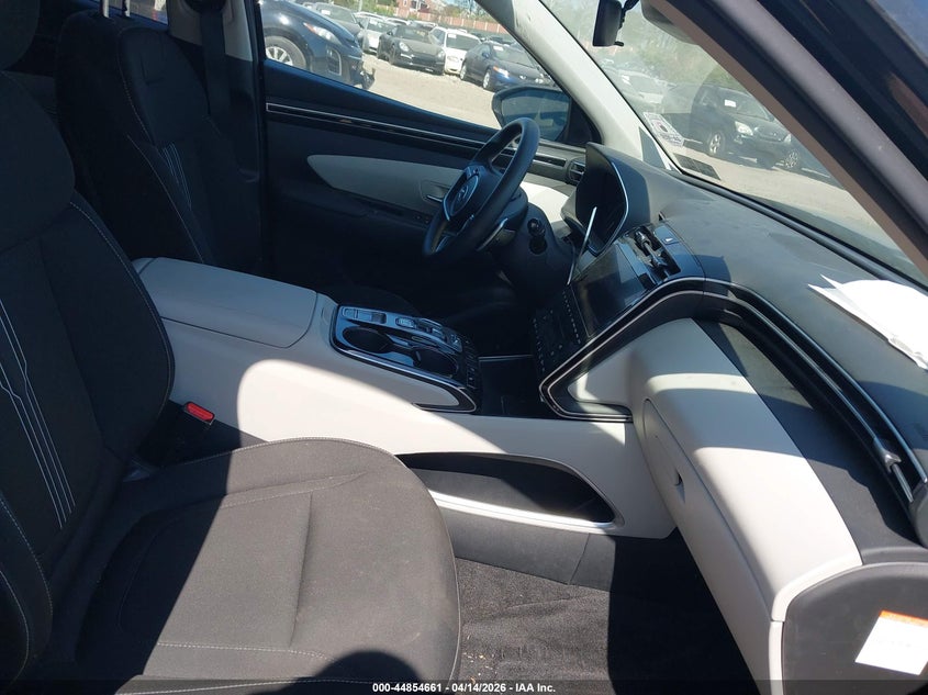 2024 Hyundai Tucson Hybrid Blue