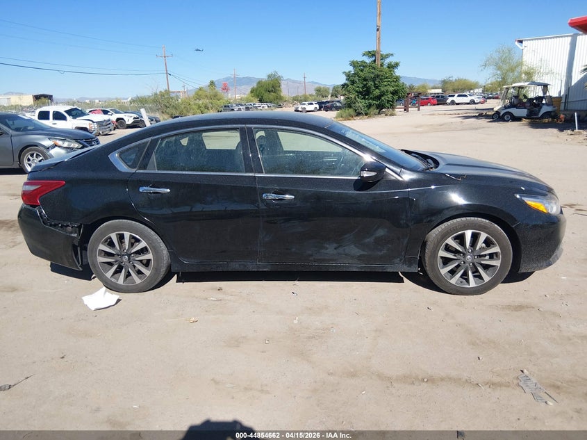 2018 Nissan Altima 2.5 Sl VIN: 1N4AL3AP7JC238197 Lot: 44854662