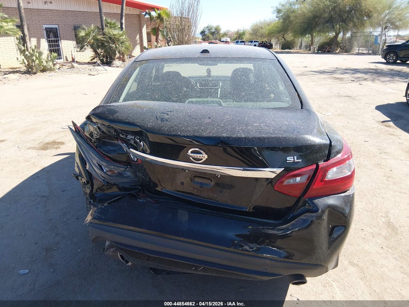 2018 Nissan Altima 2.5 Sl VIN: 1N4AL3AP7JC238197 Lot: 44854662