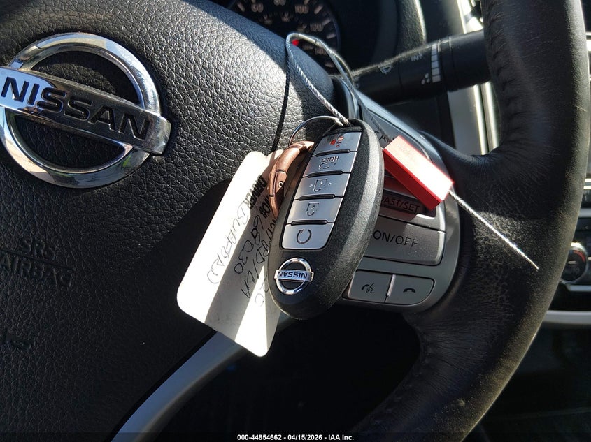 2018 Nissan Altima 2.5 Sl VIN: 1N4AL3AP7JC238197 Lot: 44854662