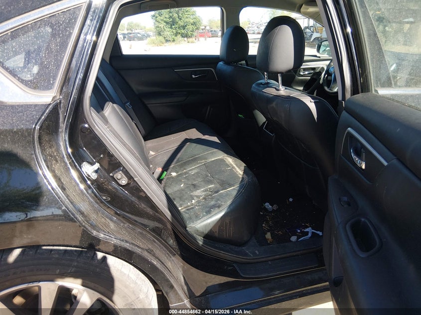 2018 Nissan Altima 2.5 Sl VIN: 1N4AL3AP7JC238197 Lot: 44854662