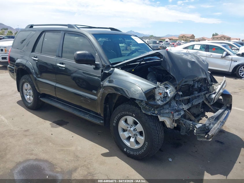 2006 Toyota 4Runner Sr5 V6