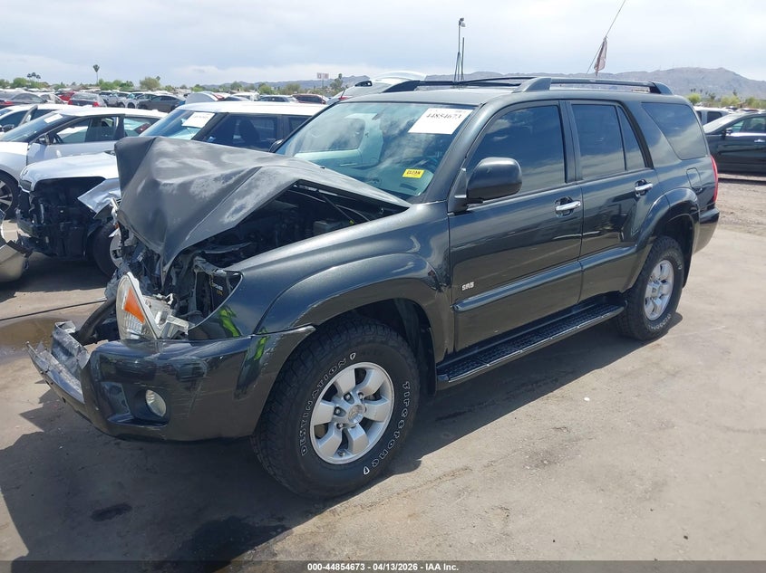 2006 Toyota 4Runner Sr5 V6