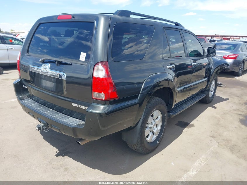 2006 Toyota 4Runner Sr5 V6