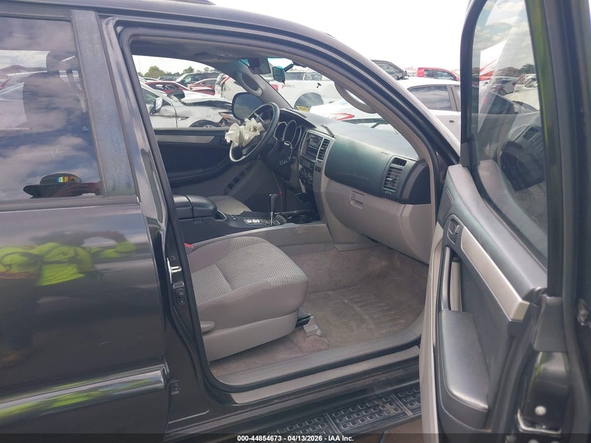 2006 Toyota 4Runner Sr5 V6