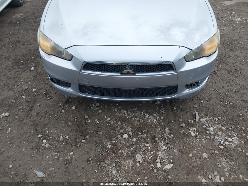 2008 Mitsubishi Lancer Gts VIN: JA3AU86U48U001415 Lot: 44854675