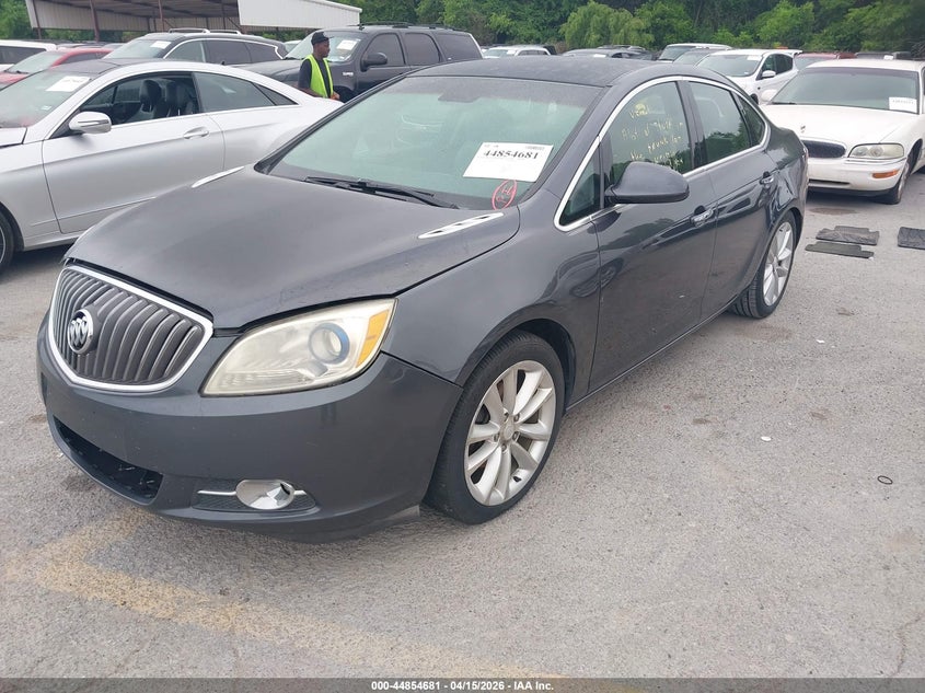 Vin: 1g4pr5sk1c4180355, lot: 45351989, buick verano convenience group 20122