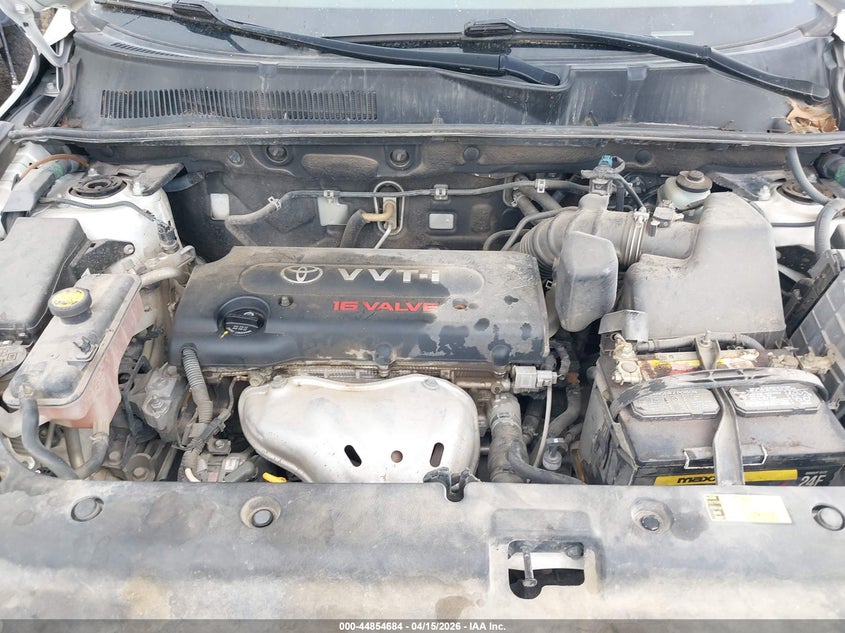 2007 Toyota Rav4 Sport VIN: JTMZD32V576044427 Lot: 44854684