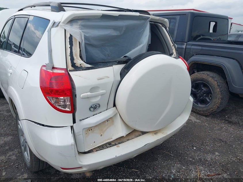 2007 Toyota Rav4 Sport VIN: JTMZD32V576044427 Lot: 44854684