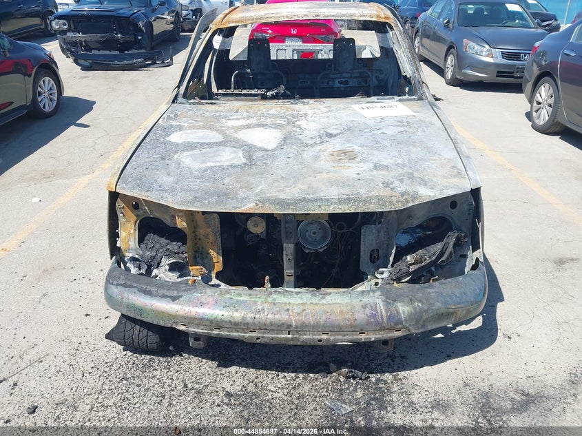 2006 GMC Canyon Sl VIN: 1GTCS148968161390 Lot: 44854687