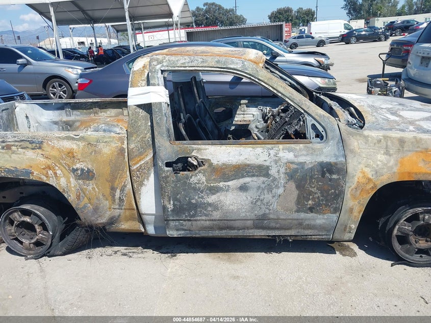 2006 GMC Canyon Sl VIN: 1GTCS148968161390 Lot: 44854687